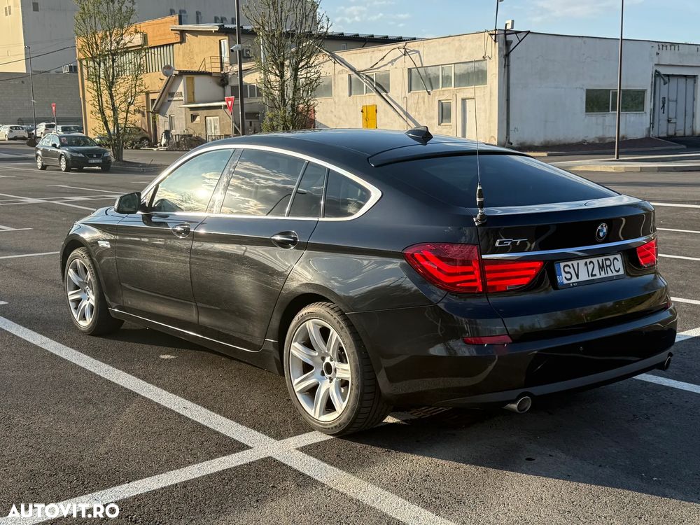 BMW Seria 5 535d Sport-Aut. - 4