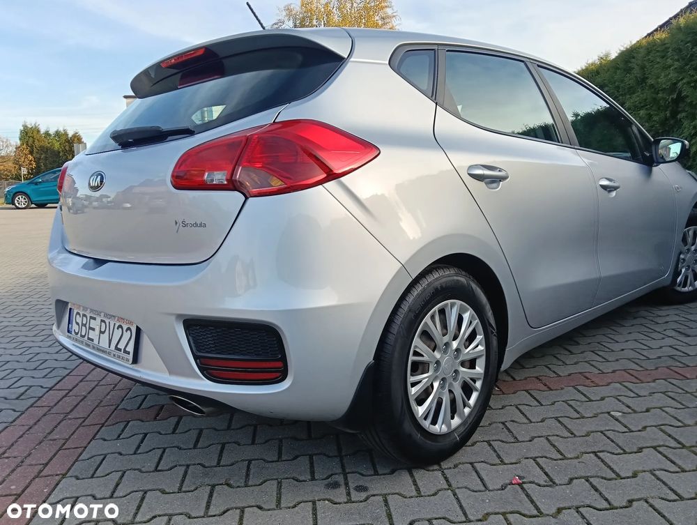Kia Ceed Cee'd 1.4 M - 4