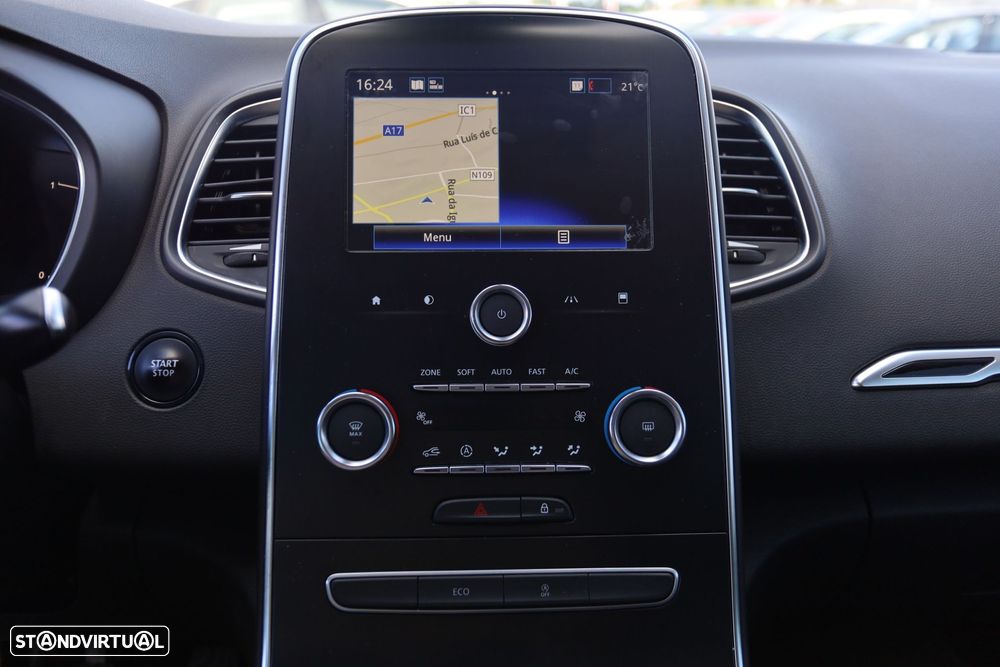 Renault Scénic 1.7 Blue dCi Limited - 10