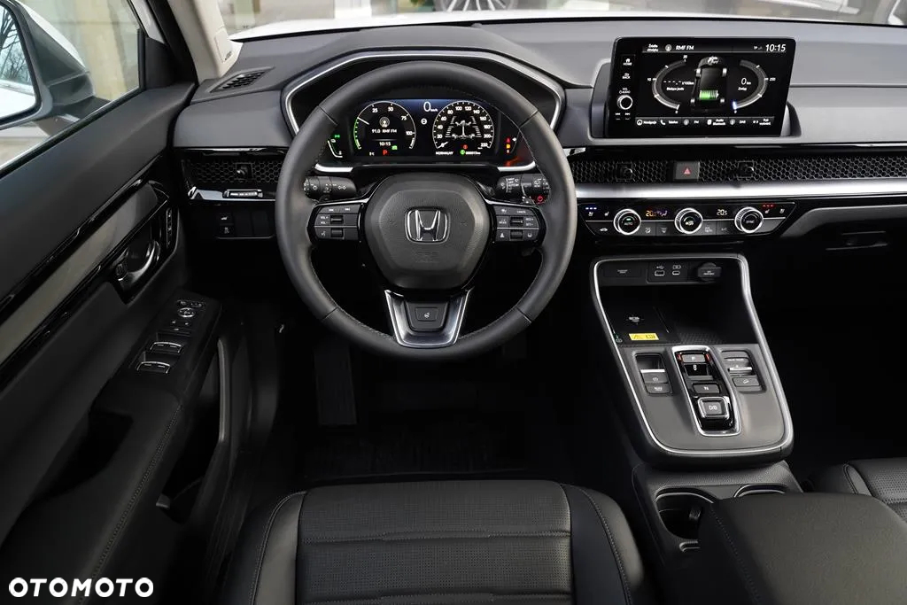 Honda CR-V 2.0 i-MMD HEV Elegance AWD CVT - 13