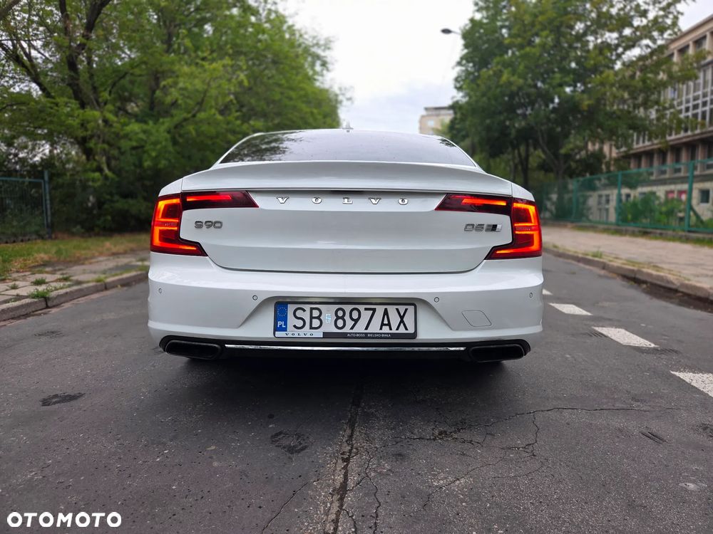 Volvo S90 D5 AWD Inscription - 6