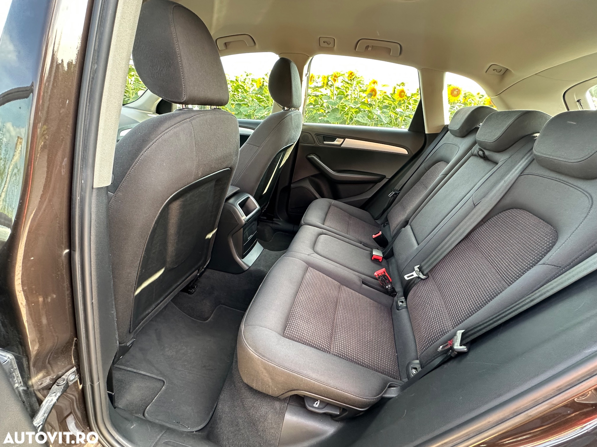 Audi Q5 2.0 TDI Quattro S-Tronic - 10