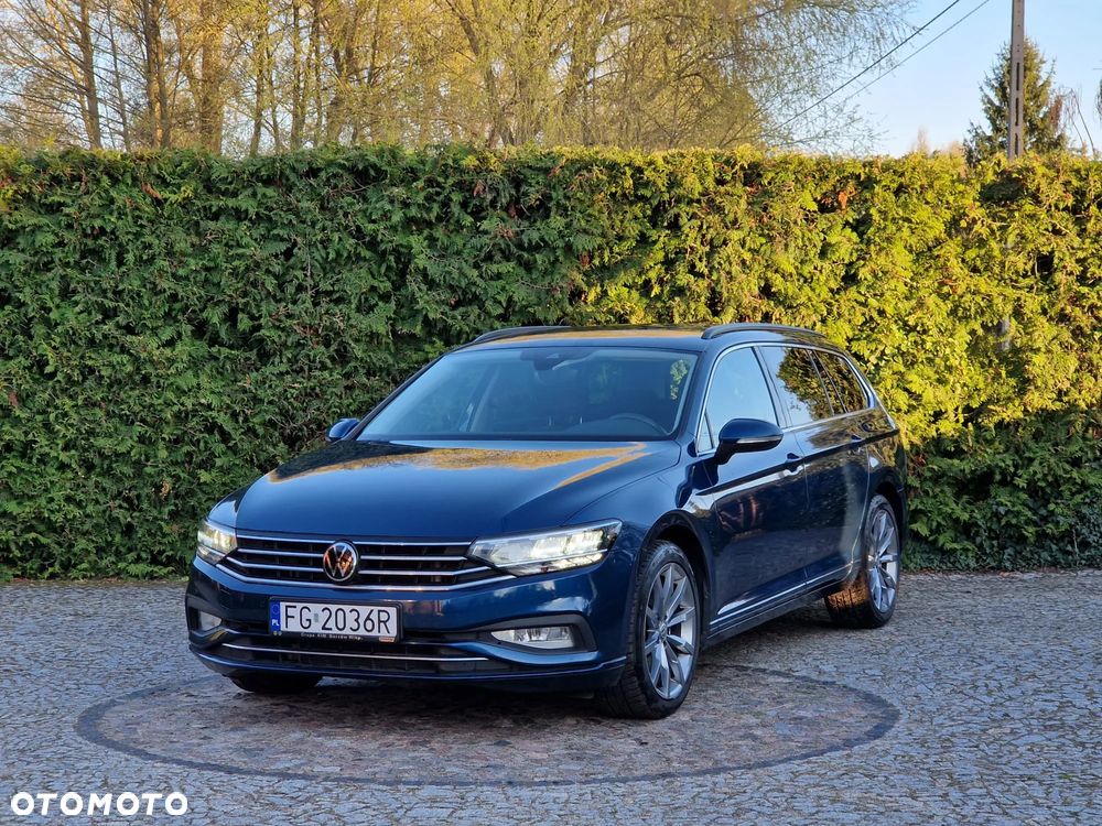 Volkswagen Passat 2.0 TDI SCR DSG Business - 3
