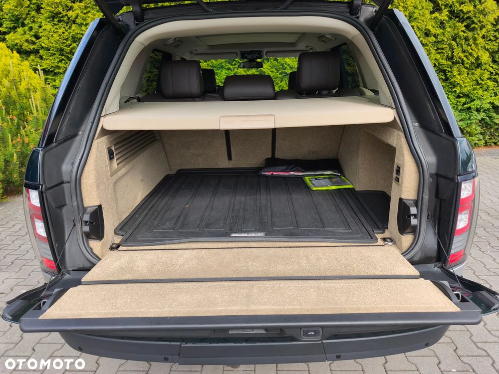 Land Rover Range Rover - 34