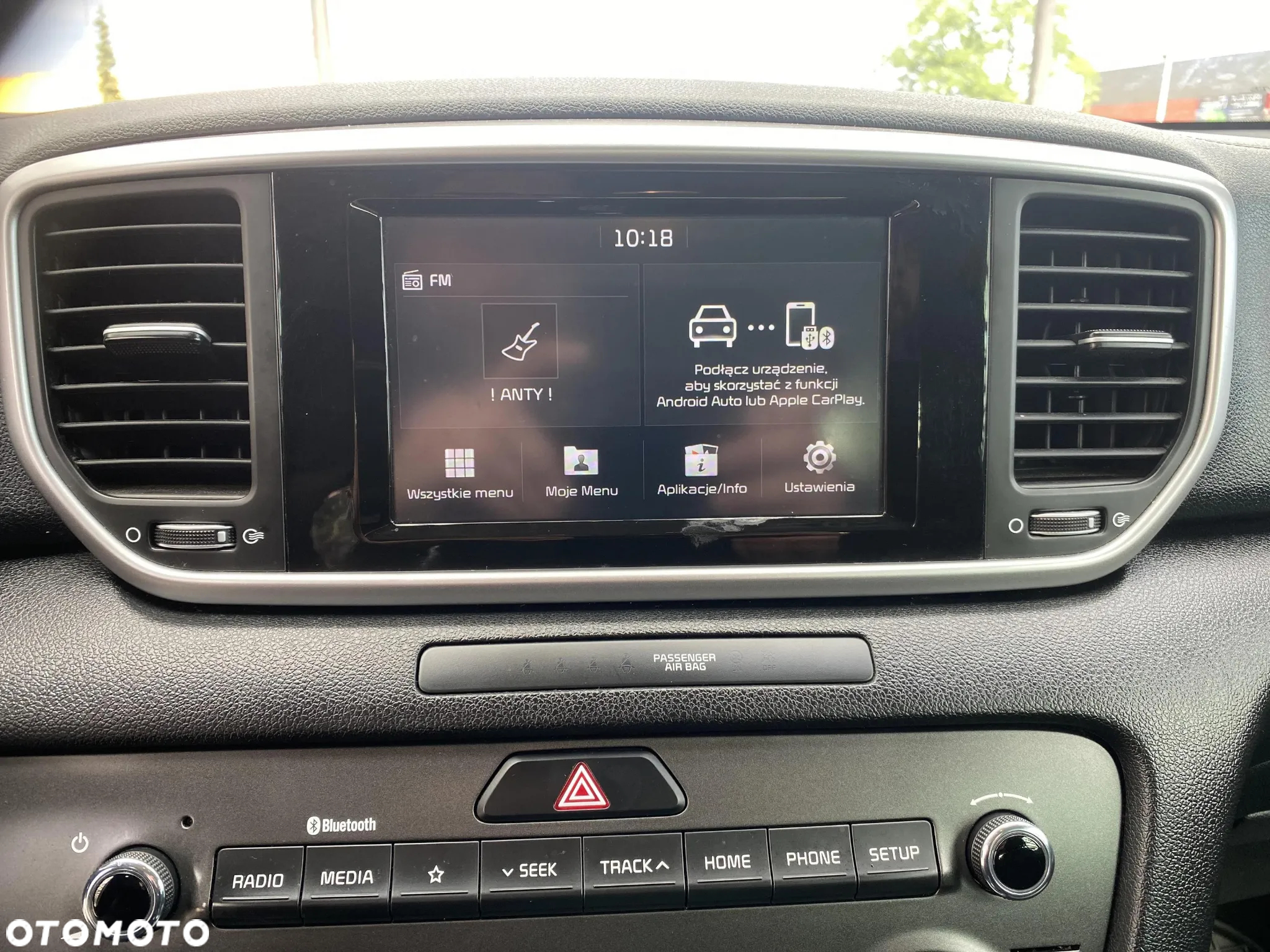 Kia Sportage 1.6 T-GDI M 2WD - 19