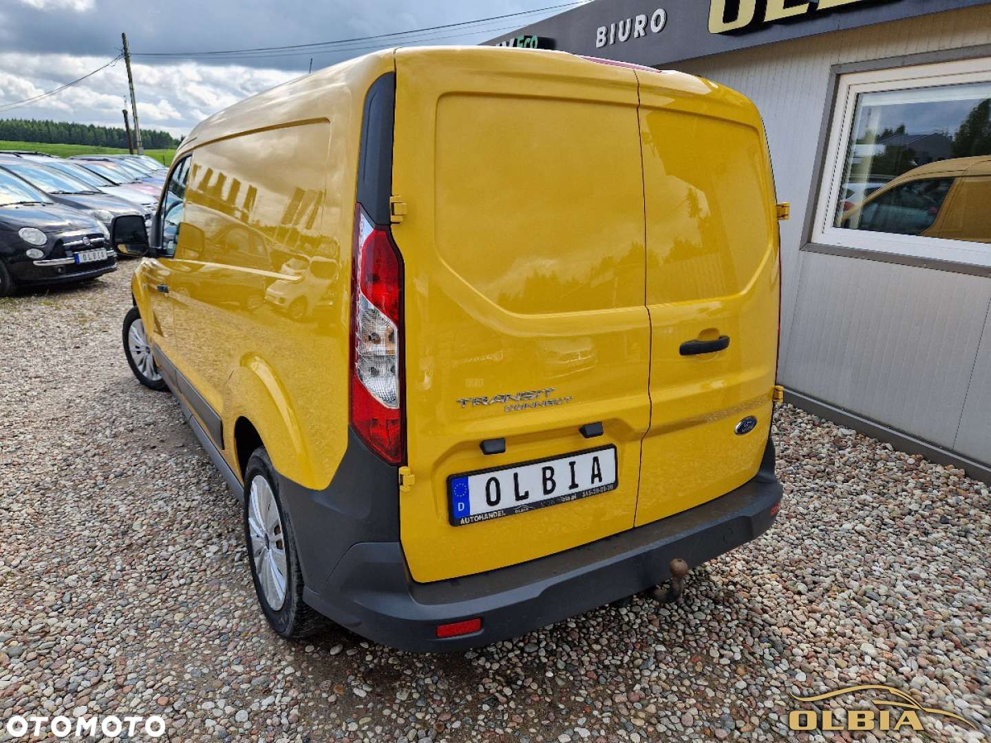 Ford Transit Connect - 18