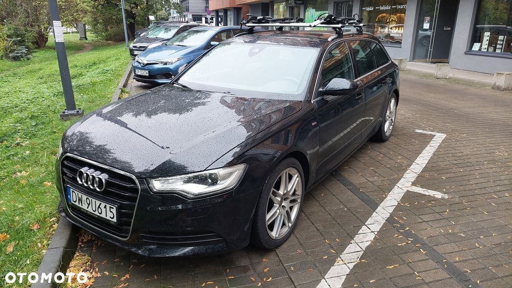 Audi A6 Avant 3.0 TDI Quattro Tiptronic - 6