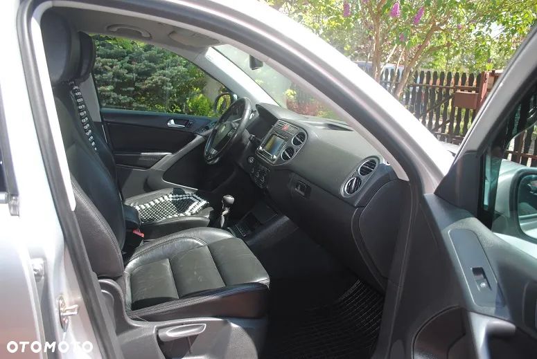 Volkswagen Tiguan 2.0 TDI 4Mot Sport&Style - 11