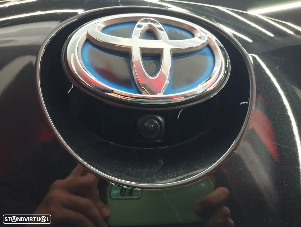 Toyota Corolla 1.8 Hybrid Comfort+P.Sport - 12