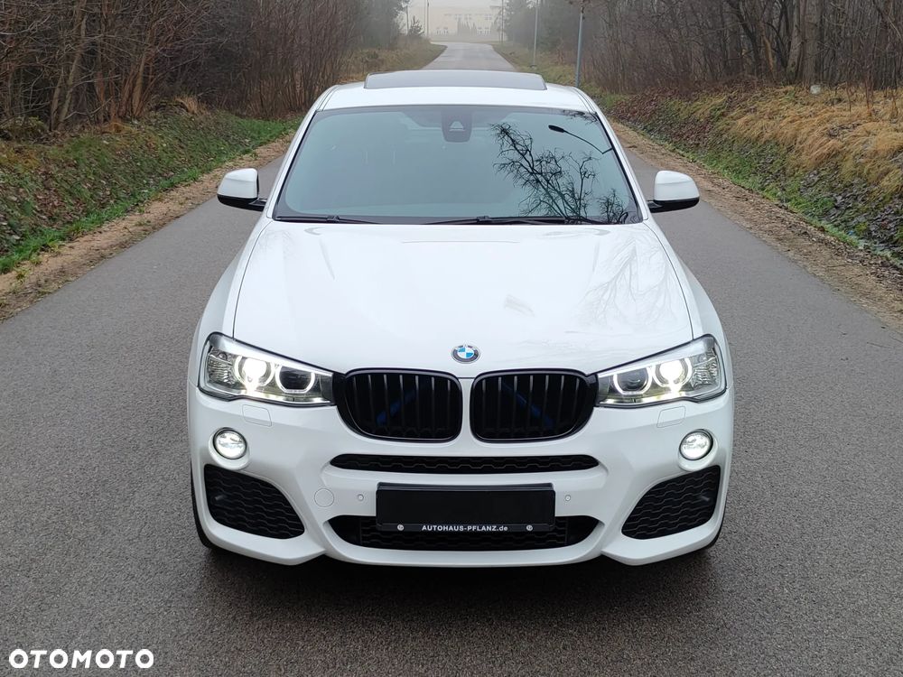 BMW X4 xDrive28i Edycja M Sport - 2