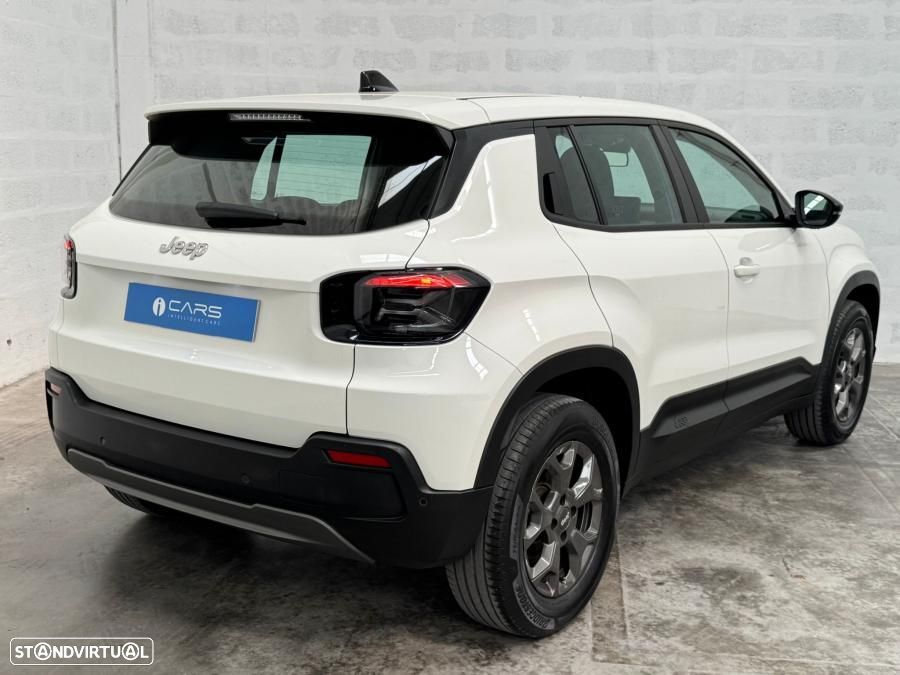 Jeep Avenger Altitude - 11