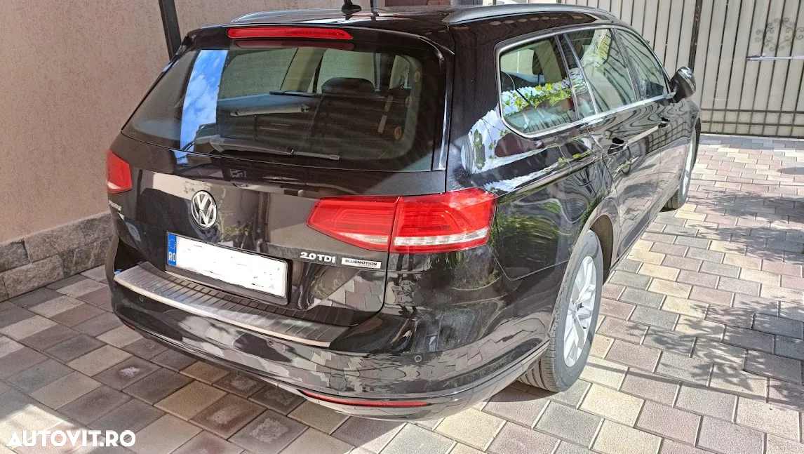 Volkswagen Passat - 8