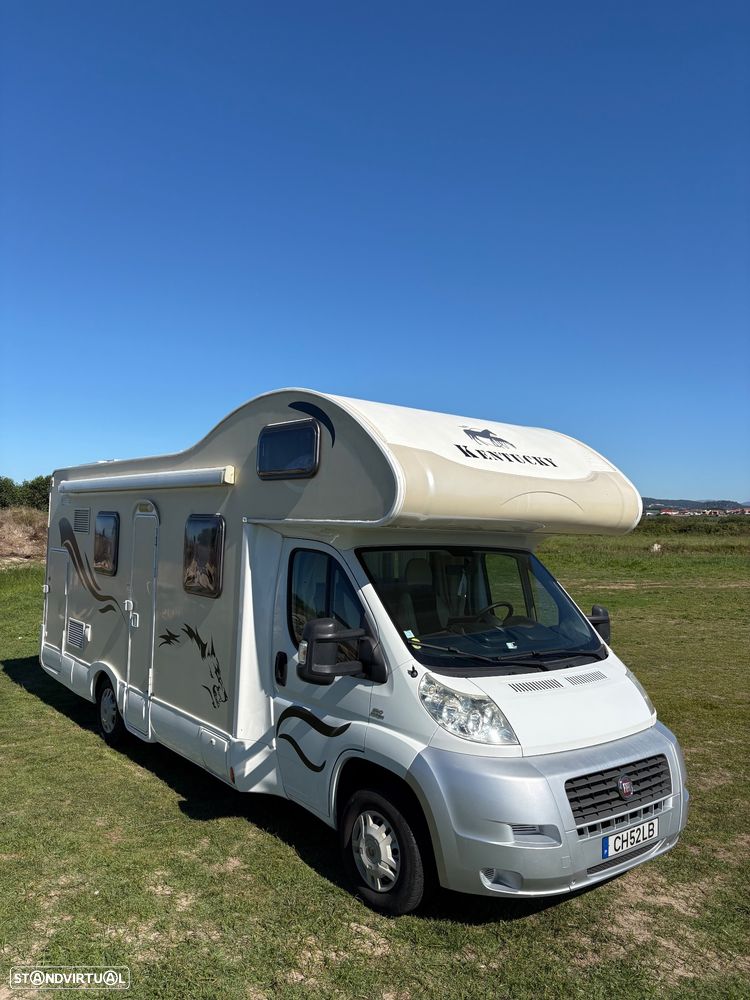 Kentucky Camargue MultiJet - 40