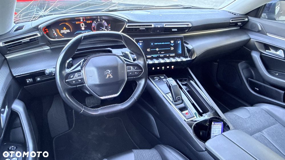 Peugeot 508 - 21