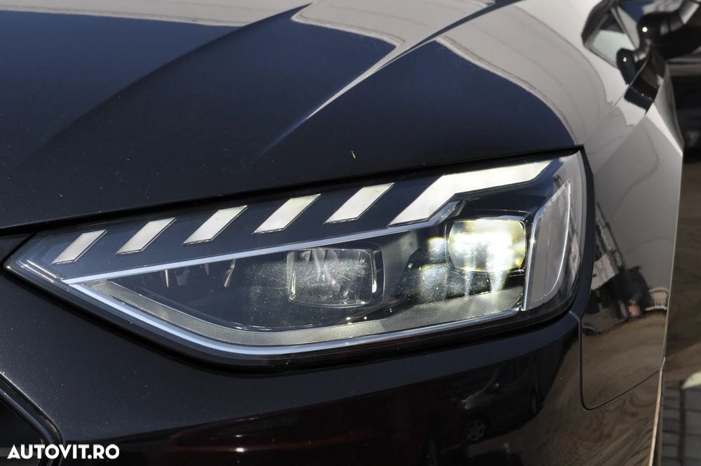 Audi A4 Avant 40 TFSI S tronic S line - 10