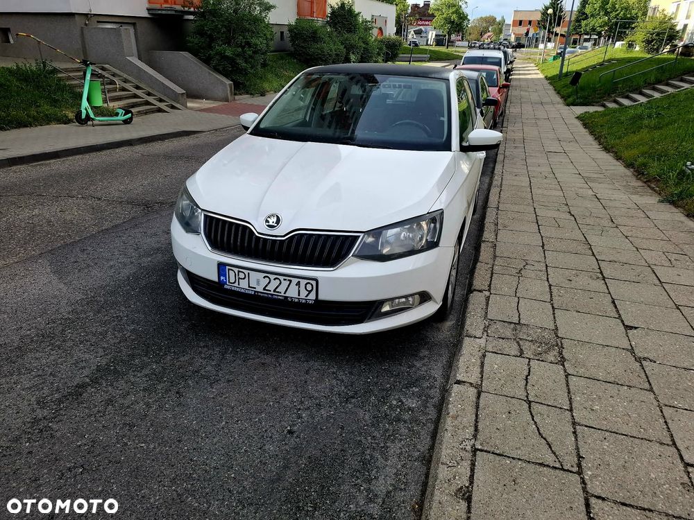 Skoda Fabia 1.0 Active - 4