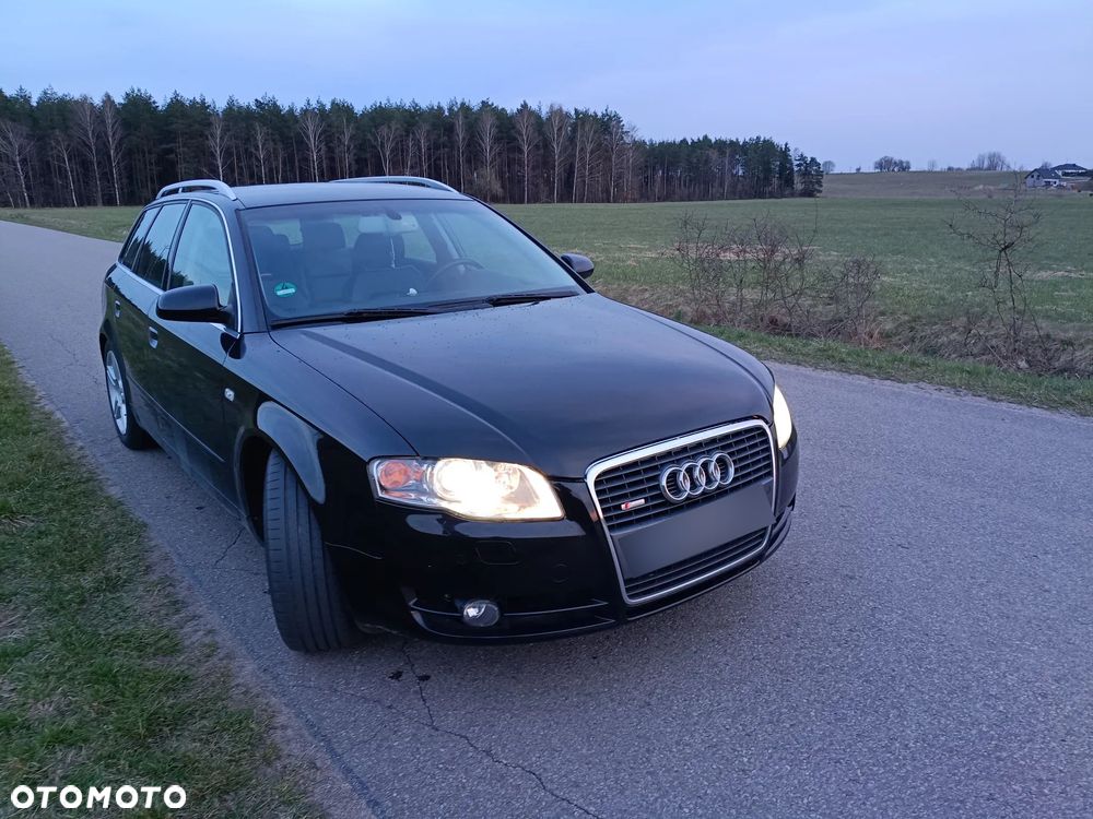 Audi A4 Avant 2.0T FSI Multitronic - 8