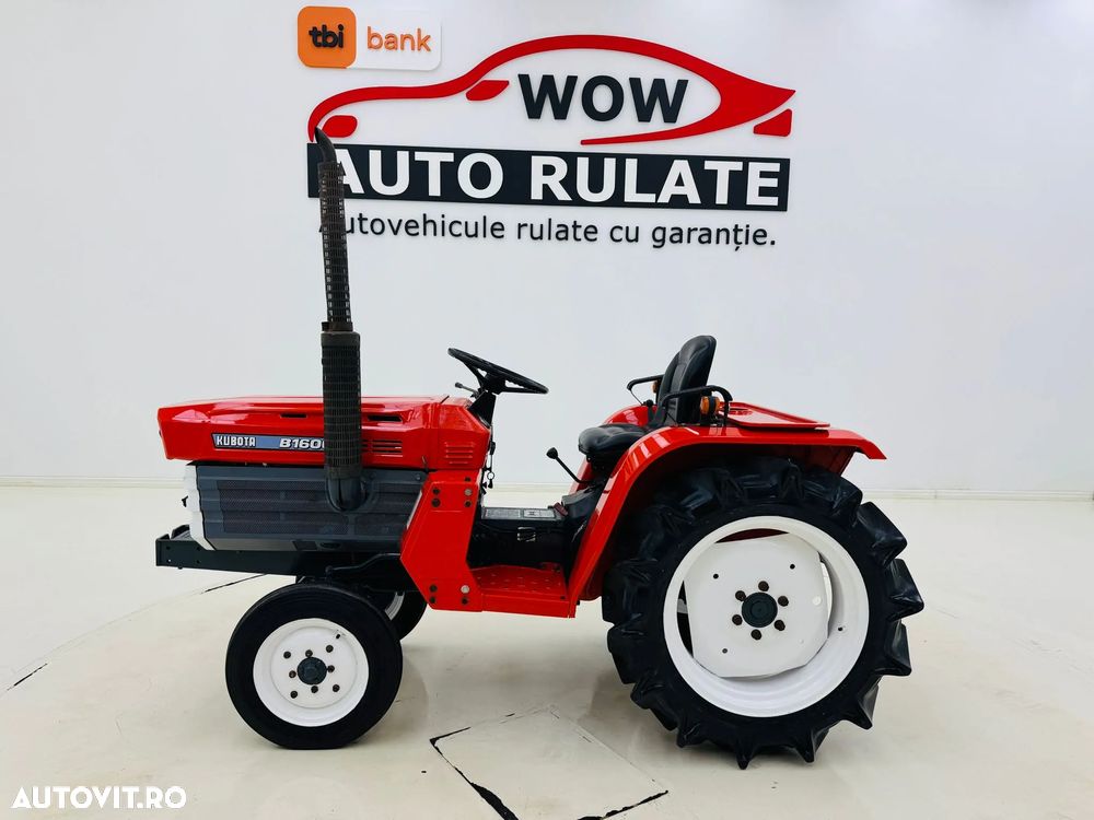 Kubota B1600 - 6