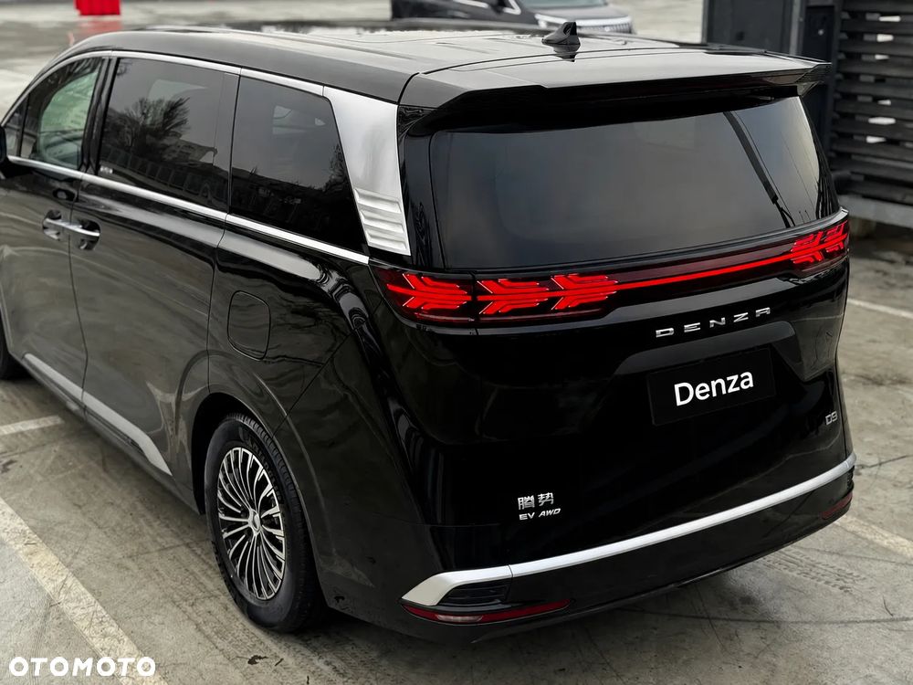 Denza D9 - 7