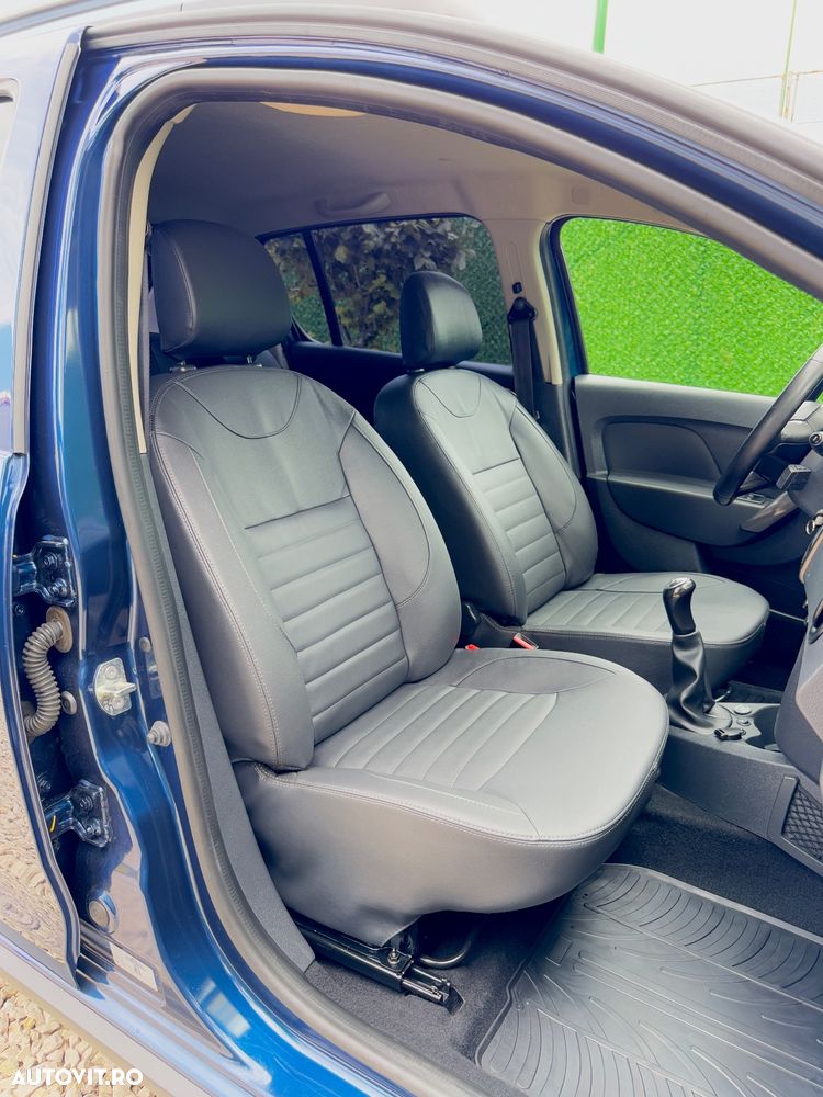 Dacia Sandero Stepway 0.9 TCe Prestige - 10