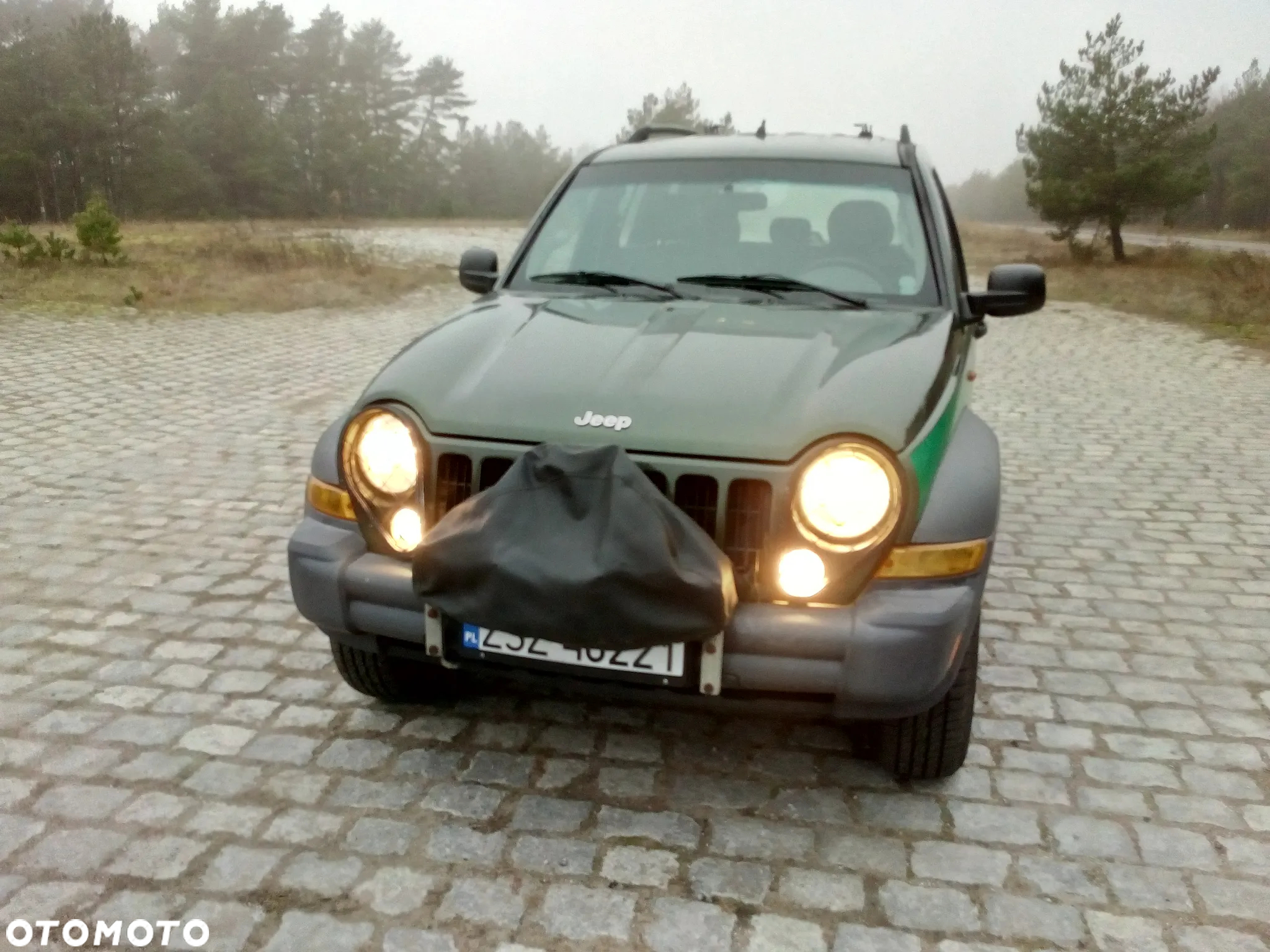 Jeep Cherokee 2.8 CRD Sport - 2