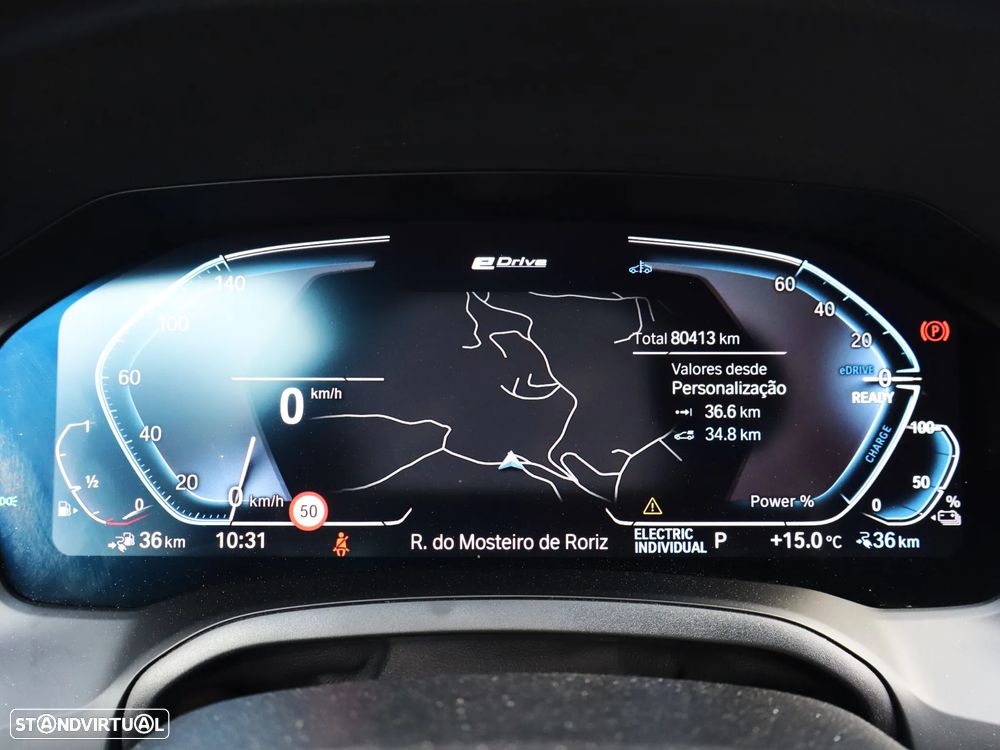 BMW 330 e Aut. M Sport - 22