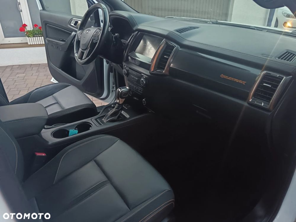 Ford Ranger 2.0 EcoBlue 4x4 DC XLT - 13