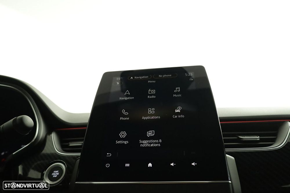 Renault Arkana 1.3 TCe R.S.Line EDC - 10