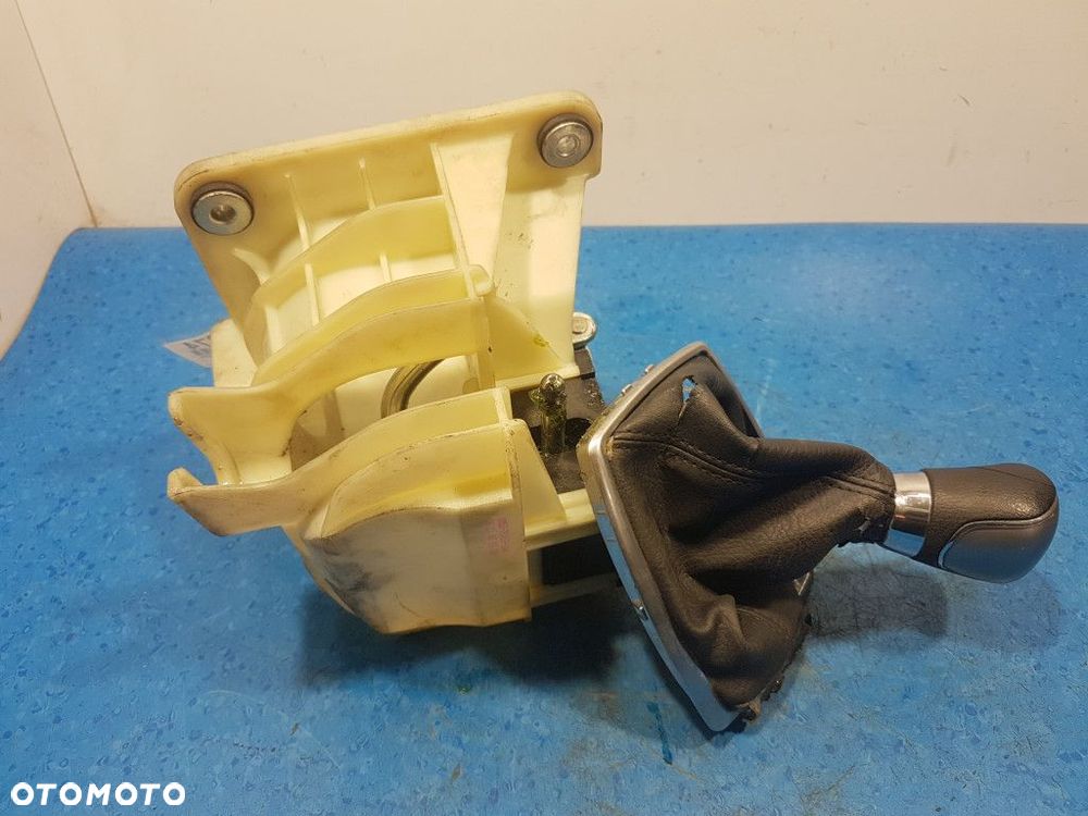 FORD FOCUS C-MAX I LIFT 1.6 TDCI LEWAREK ZMIANY BIEGÓW 8M5R-7C453-LAA - 4