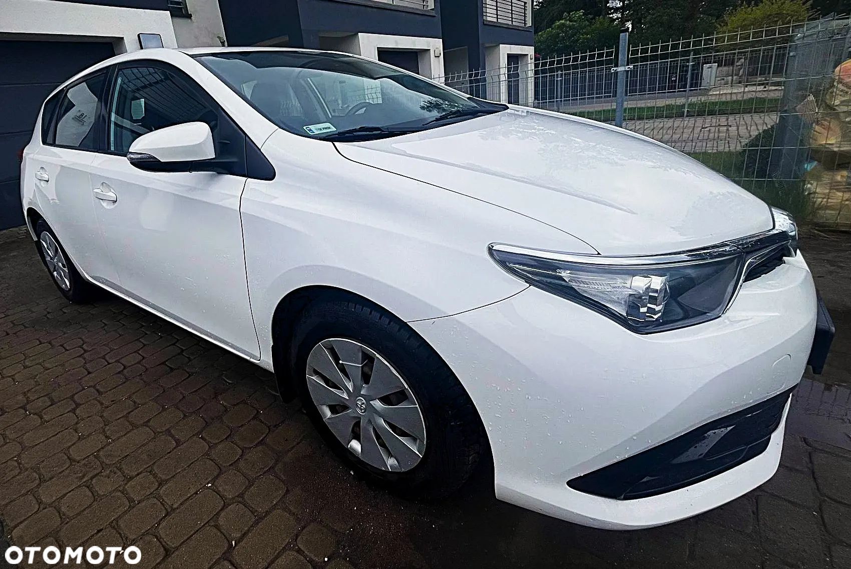 Toyota Auris 1.33 VVT-i Active - 1