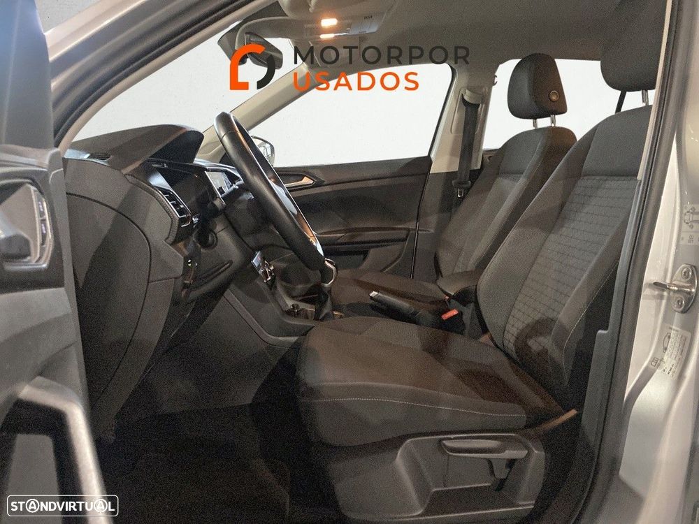 VW T-Cross 1.0 TSI Life - 9