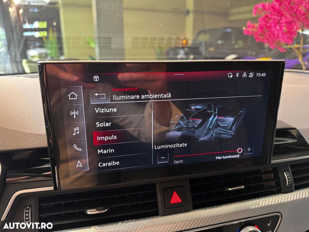 Audi RS5 Sportback TFSI quattro Tiptronic - 29