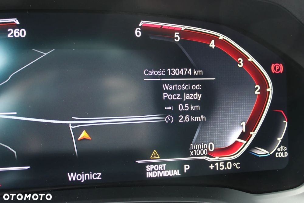 BMW Seria 3 320d xDrive M Sport sport - 28
