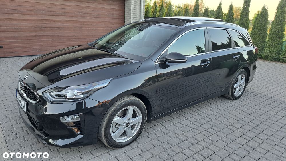 Kia Ceed 1.6 CRDi Platinum Edition - 11