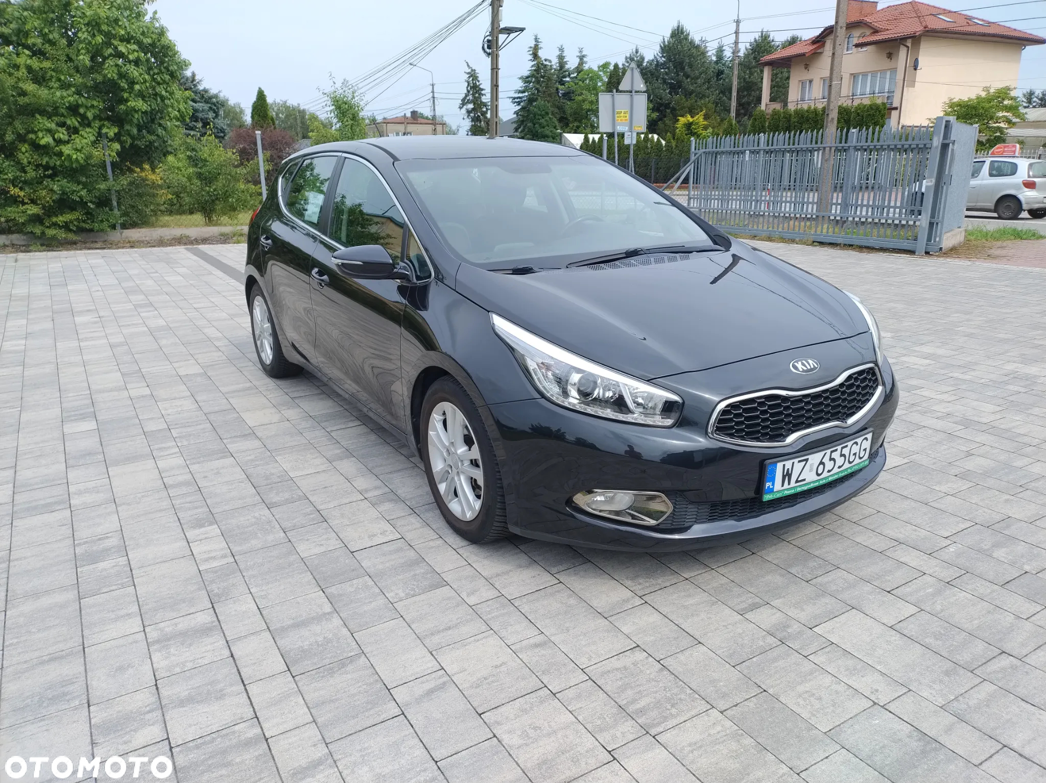 Kia Ceed - 2