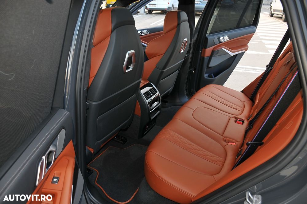 BMW X5 M M60i xDrive - 17