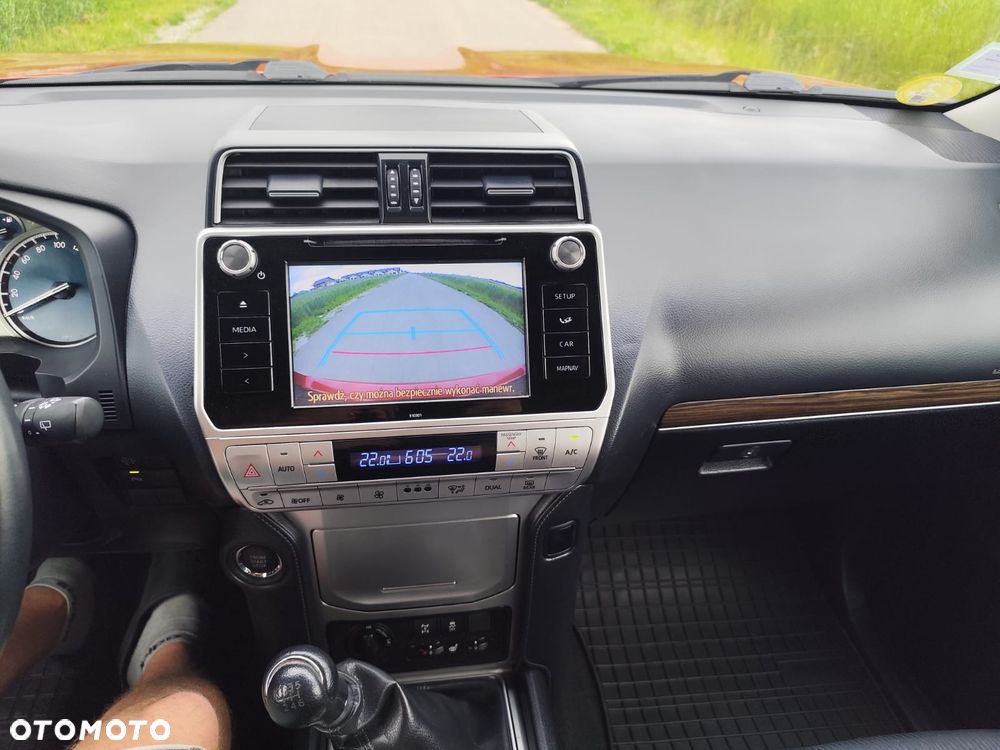 Toyota Land Cruiser 2.8 D-4D Comfort - 20