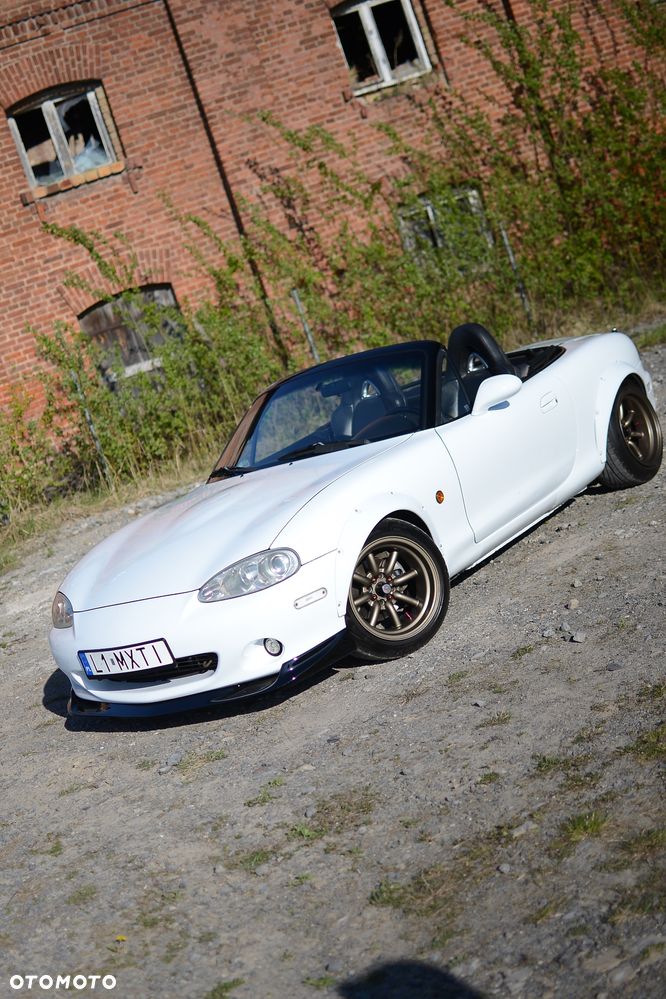 Mazda MX-5 - 3