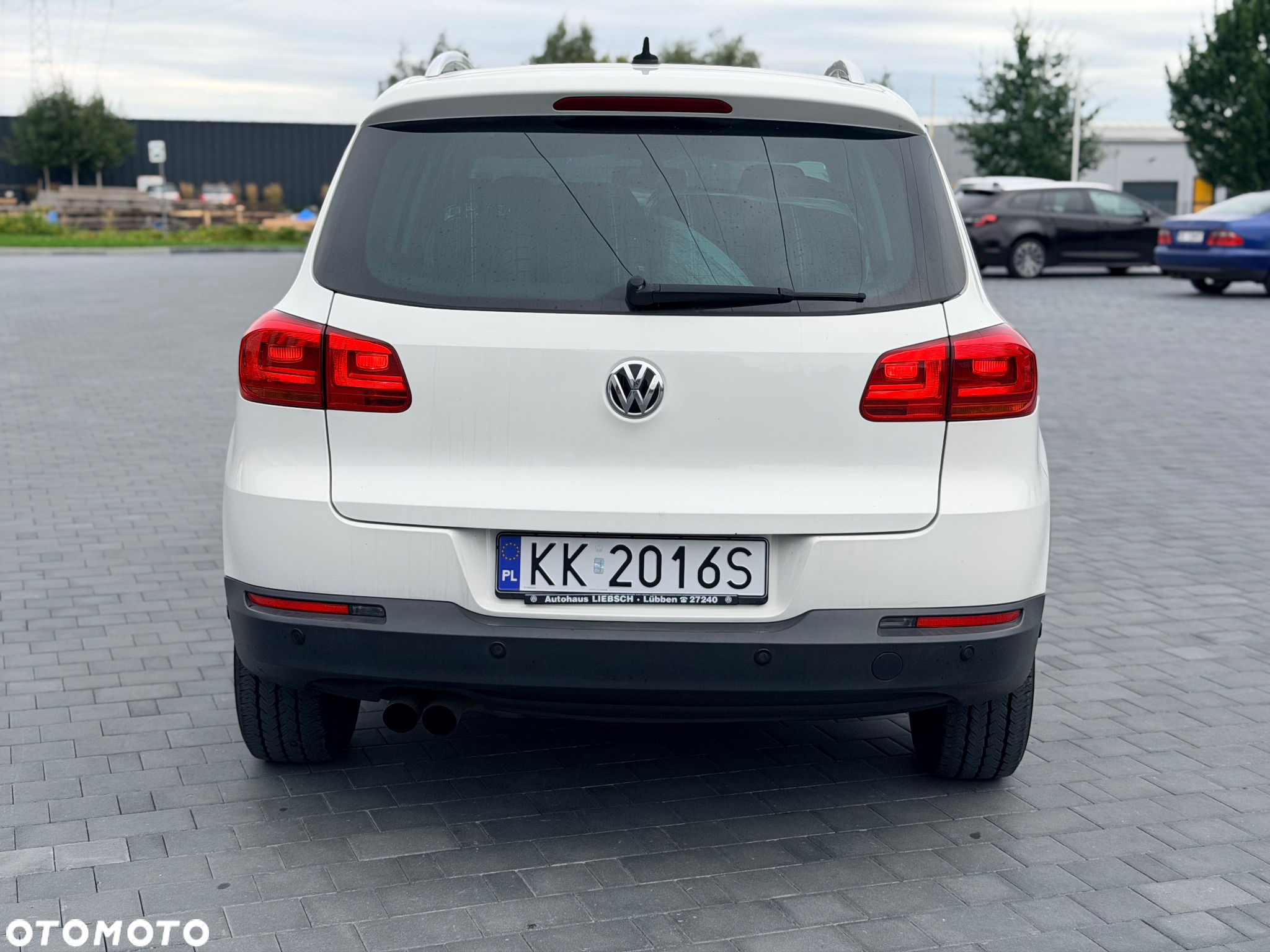Volkswagen Tiguan 1.4 TSI CityStyle - 6