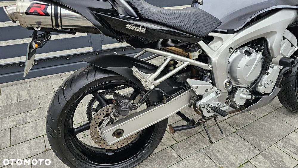 Yamaha FZ6 - 14