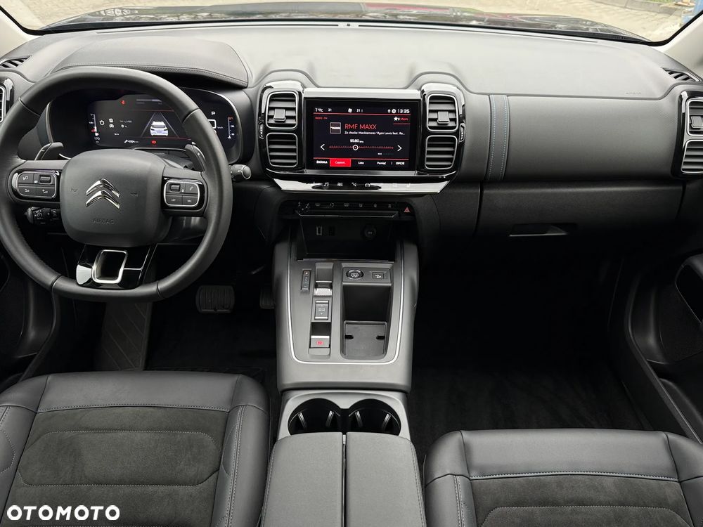 Citroën C5 Aircross 1.2 mHEV Max eDCT6 - 18
