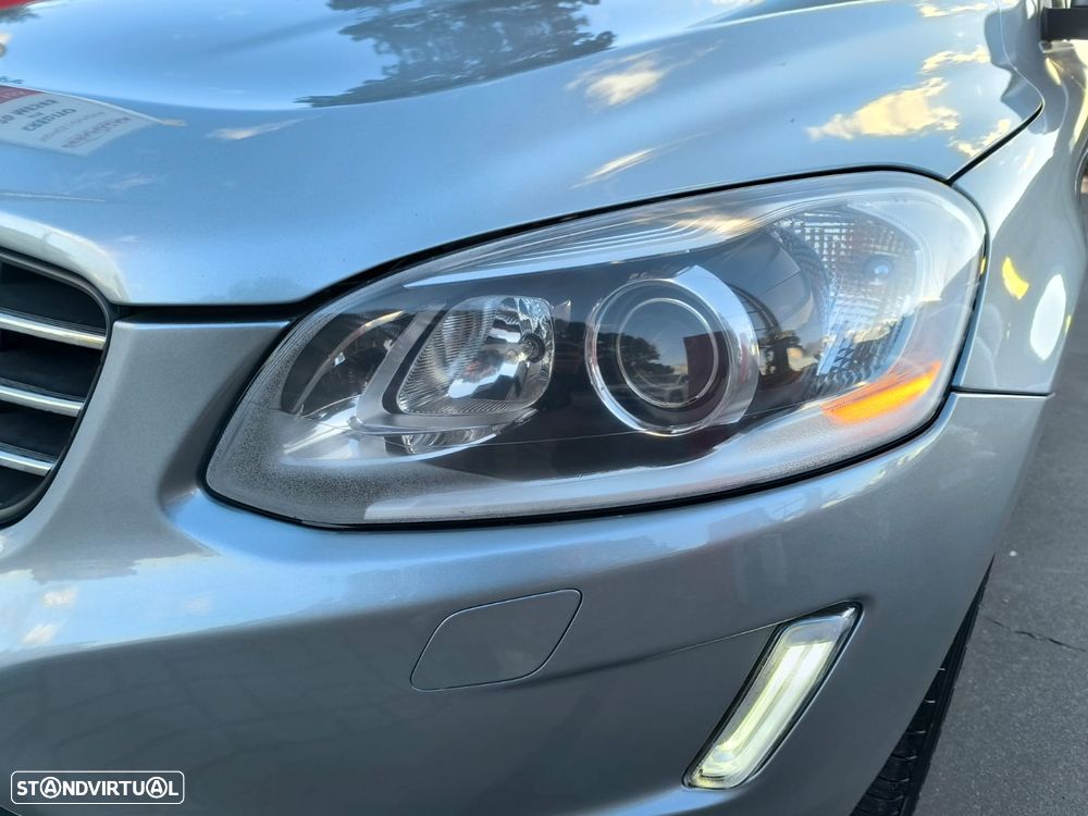 Volvo XC 60 D4 Geartronic Summum - 15