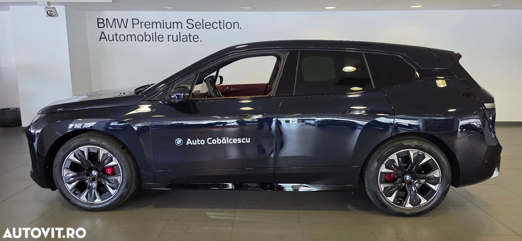BMW iX xDrive60 - 15