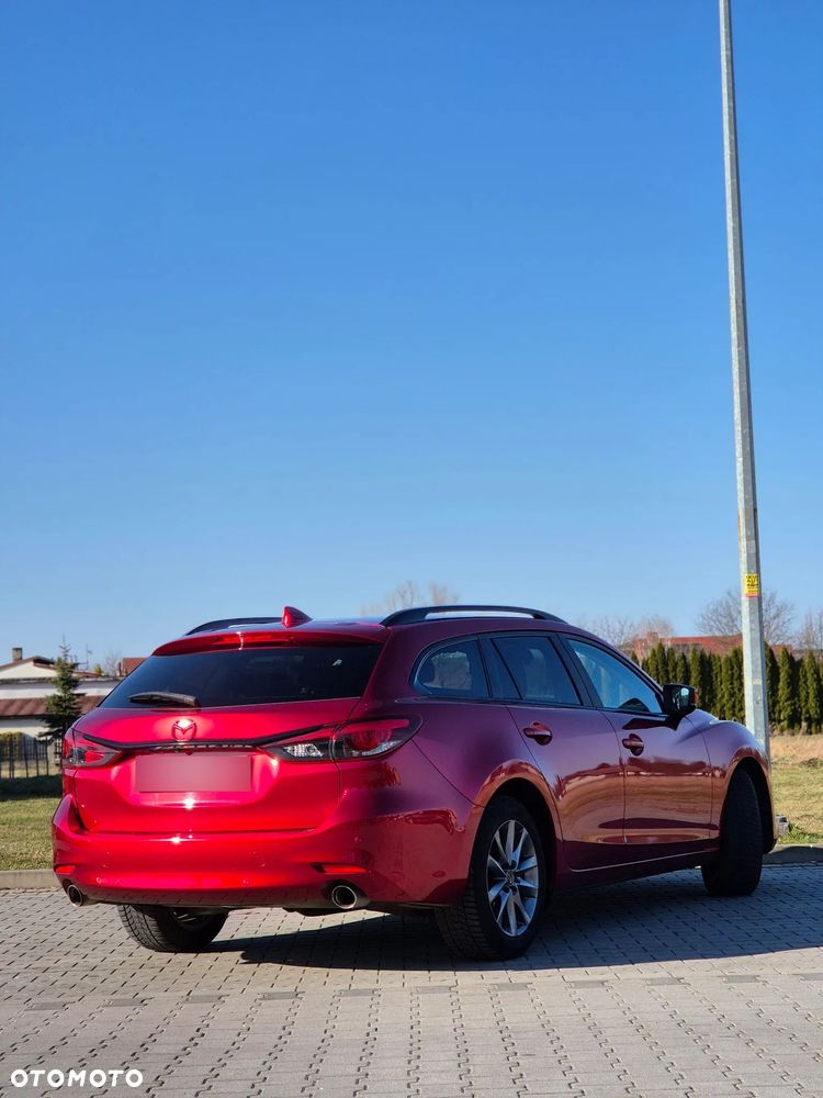 Mazda 6 2.0 SKYEnergy - 3