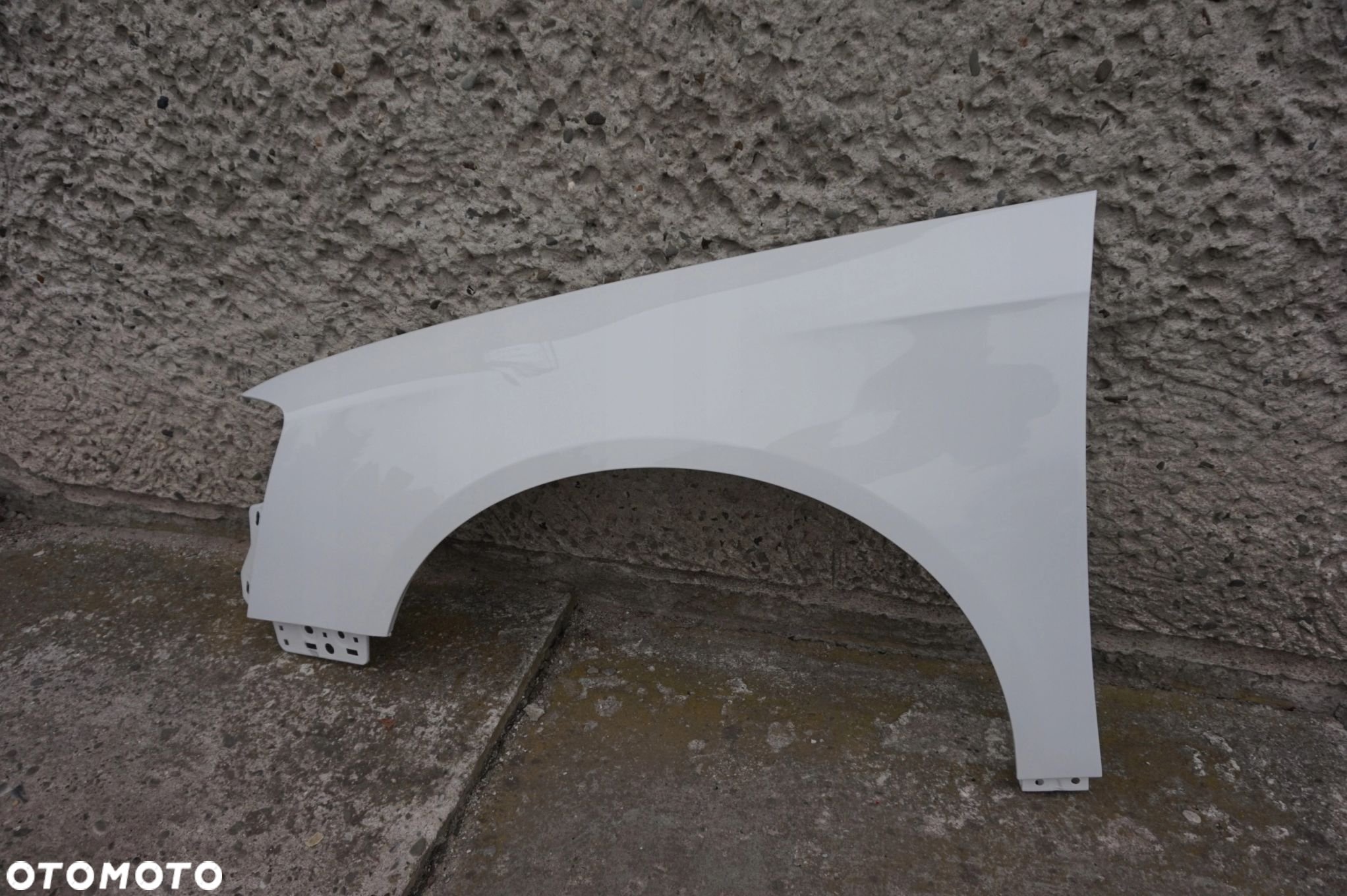 BŁOTNIK PRZEDNI LEWY VW PASSAT B6 LB9A - 4