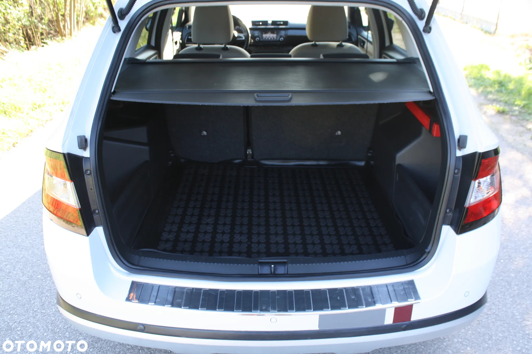 Skoda Fabia 1.2 TSI ScoutLine - 10