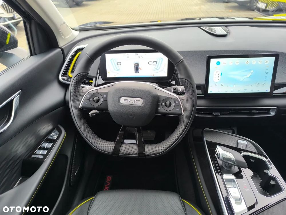 BAIC 5 Beijing 1.5T Comfort DCT - 22