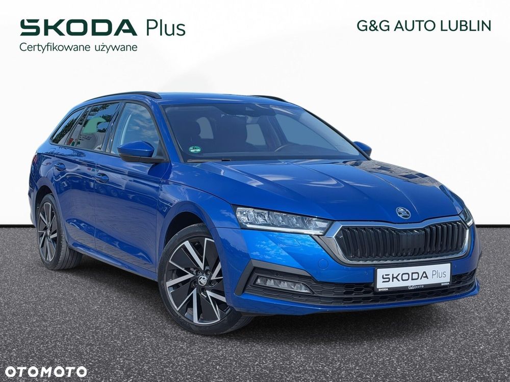 Skoda Octavia 2.0 TDI Ambition DSG - 4