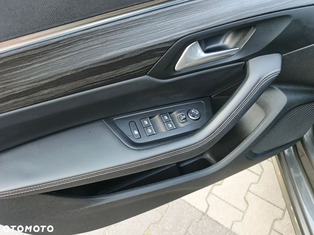Peugeot 508 1.6 PureTech GT Pack S&S EAT8 - 21