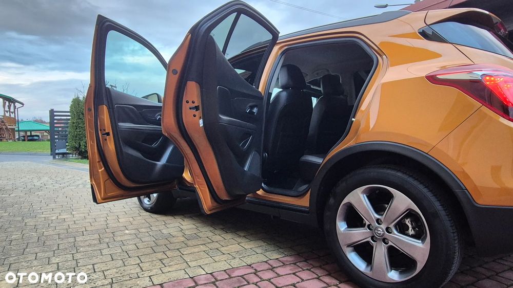 Opel Mokka 1.4 Turbo ecoFLEX Start/Stop 4x4 Color Edition - 35